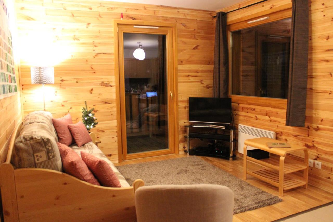 Lovely Spacious Apartment La Plagne Exterior foto