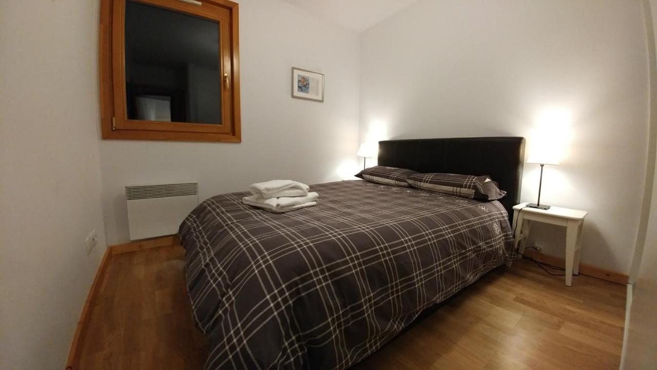 Lovely Spacious Apartment La Plagne Exterior foto