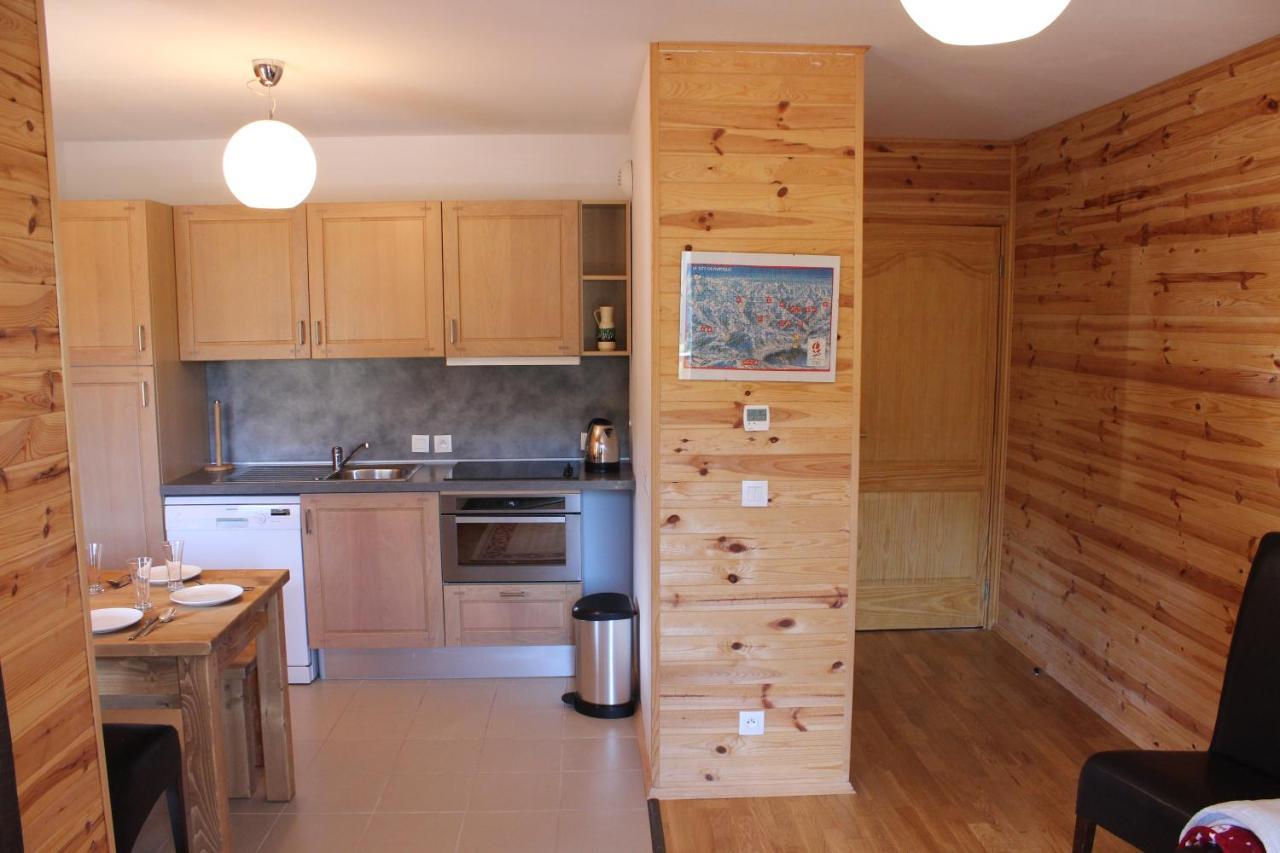 Lovely Spacious Apartment La Plagne Exterior foto